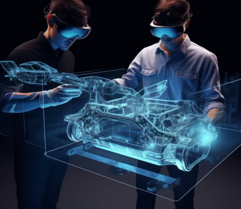 Advanced Digital Twin