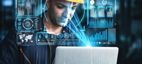 Living Quarters & Technical Buildings