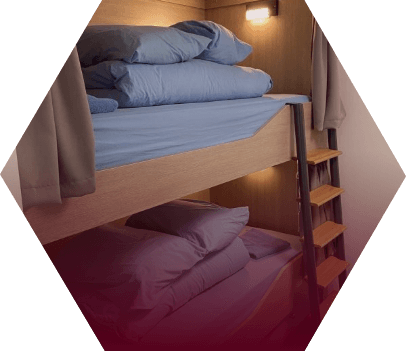 Living Quarters Refurbishment