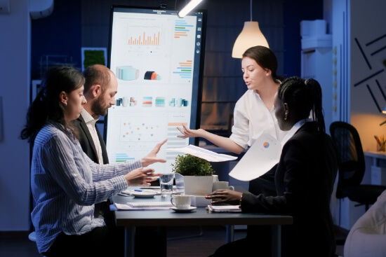 Project & Consulting Solutions